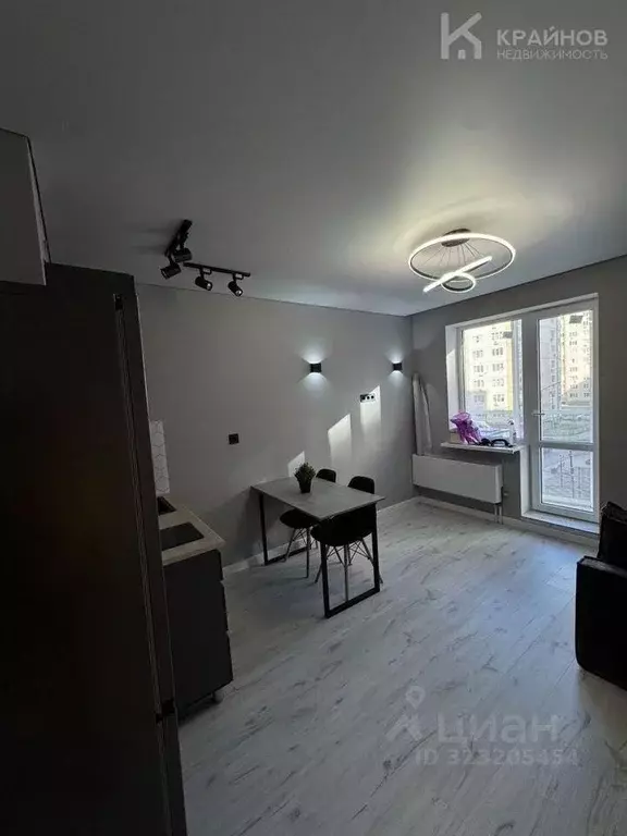 Студия Воронежская область, Воронеж ул. Артамонова, 34Ж (21.0 м) - Фото 0