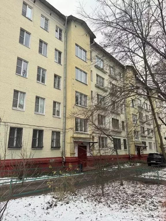 1-к кв. Московская область, Люберцы ул. Кирова, 41 (31.9 м) - Фото 1