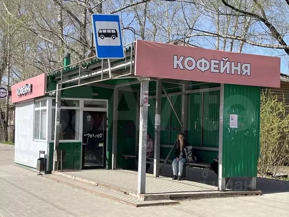 Торговая площадь в Томская область, Томск ул. Нахимова, 44А (10 м) - Фото 2