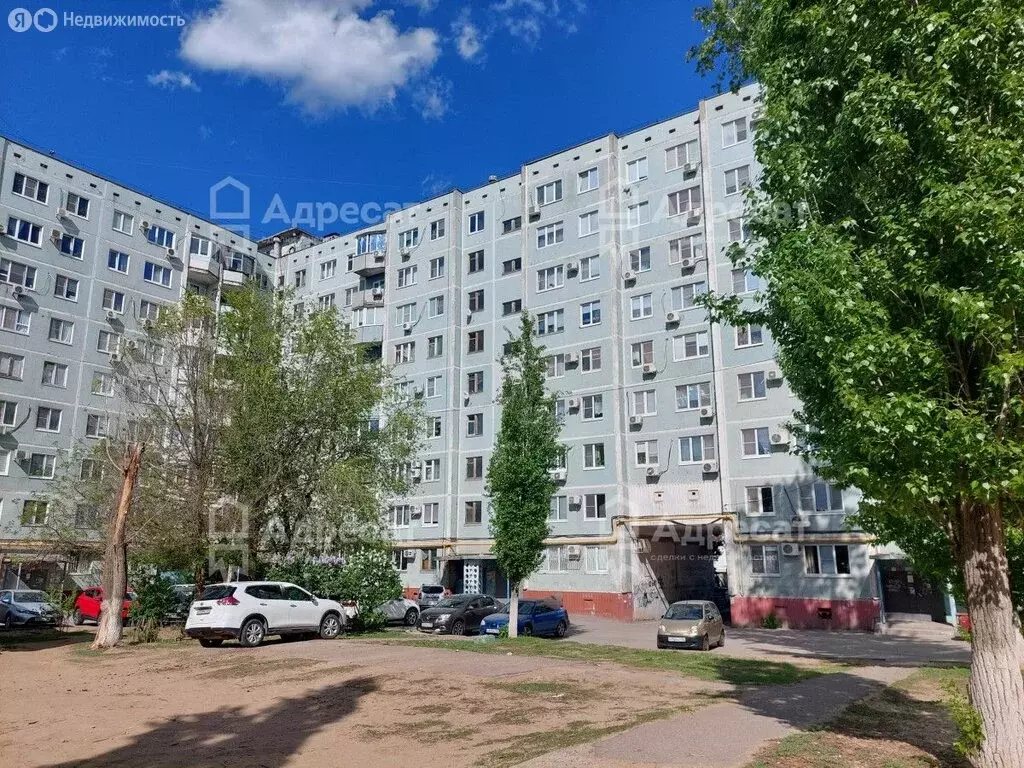 1-комнатная квартира: Волгоград, Казахская улица, 16 (47.8 м) - Фото 0
