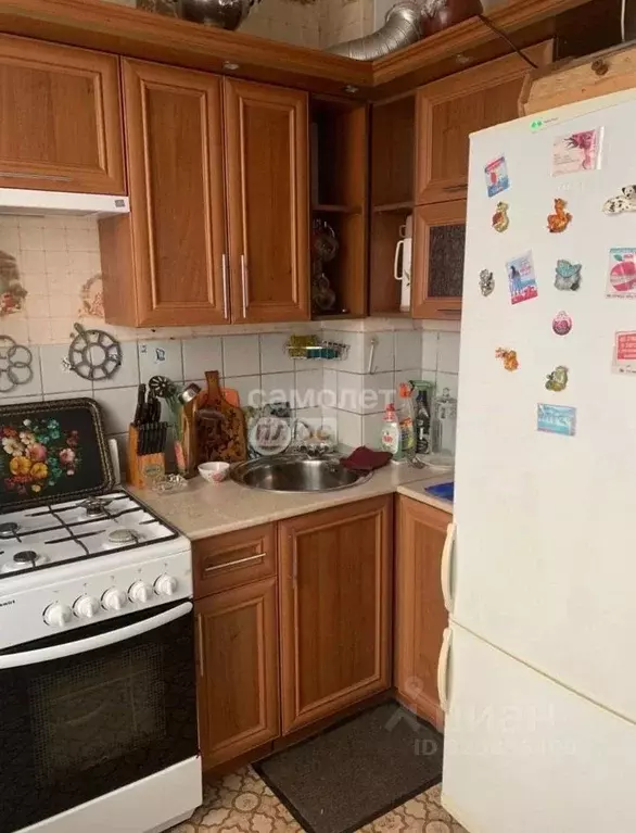 1-к кв. Татарстан, Набережные Челны просп. Вахитова, 10 (34.0 м) - Фото 1