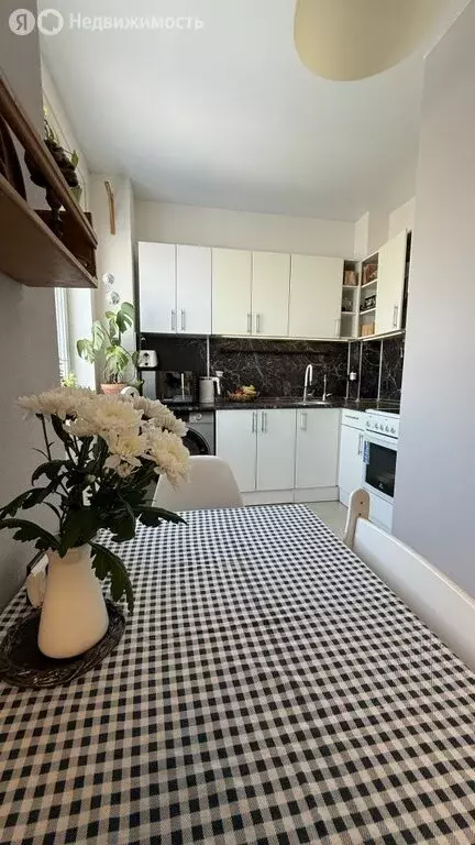 2-комнатная квартира: деревня Анкудиновка, Русская улица, 7 (45.9 м) - Фото 1