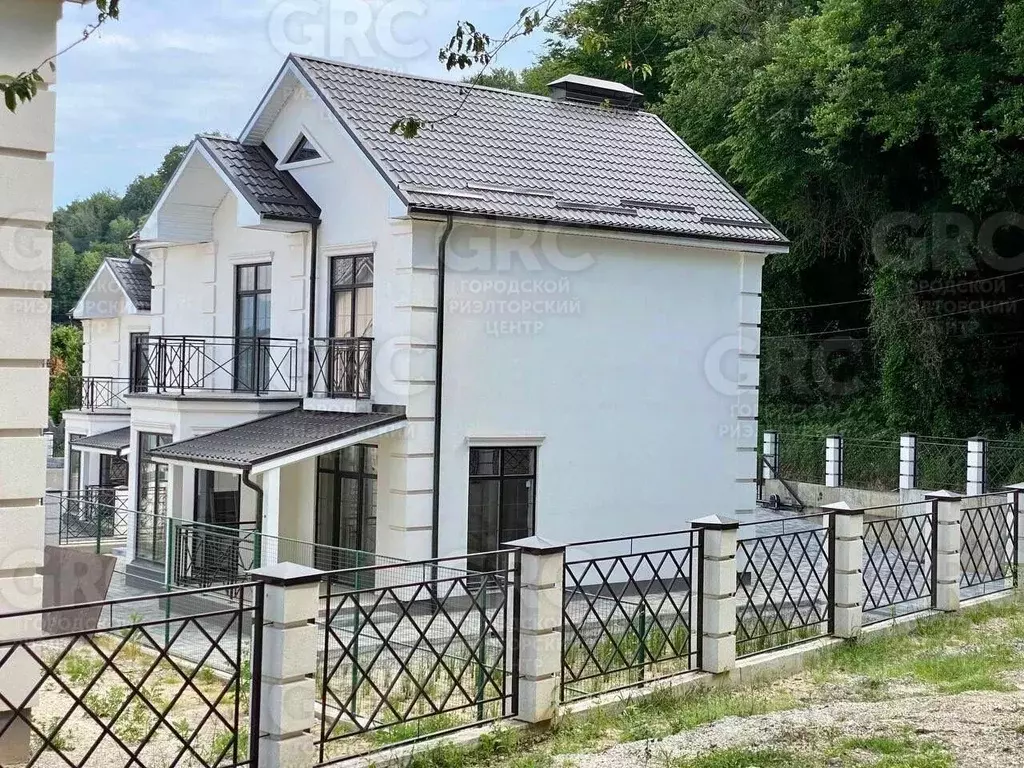 Дом в Краснодарский край, Сочи городской округ, пос. Дубравный ул. ... - Фото 2