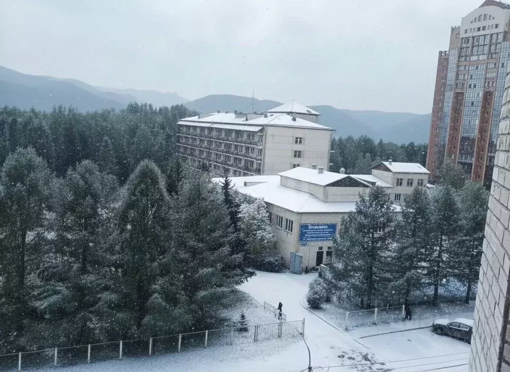 2-к кв. Красноярский край, Красноярск ул. Академгородок, 12А/1 (65.1 ... - Фото 1