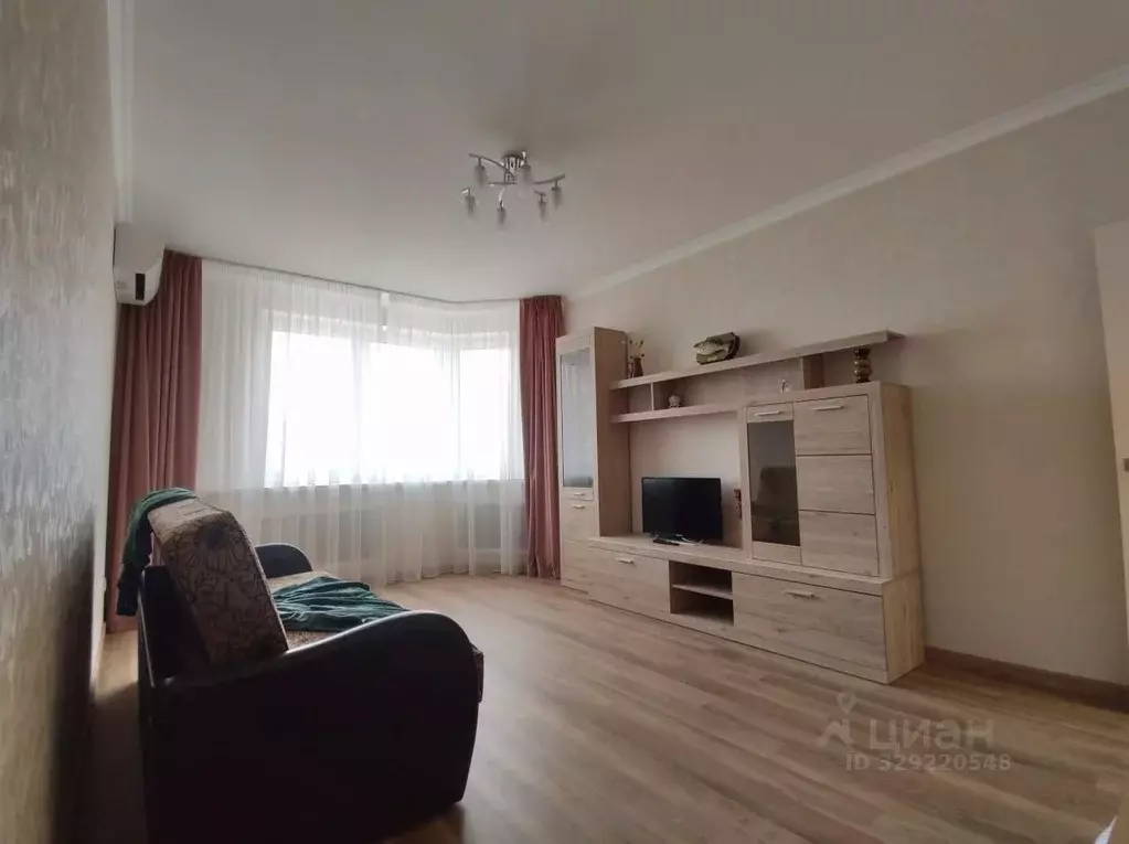 1-к кв. Московская область, Видное бул. Зеленые аллеи, 3 (48.0 м) - Фото 0