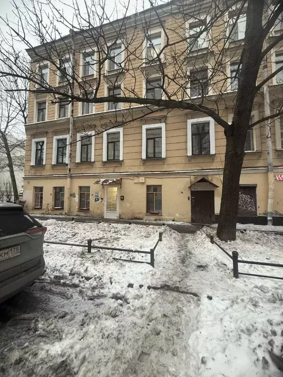 3-к кв. Санкт-Петербург 4-я Васильевского острова линия, 53 (74.6 м) - Фото 1