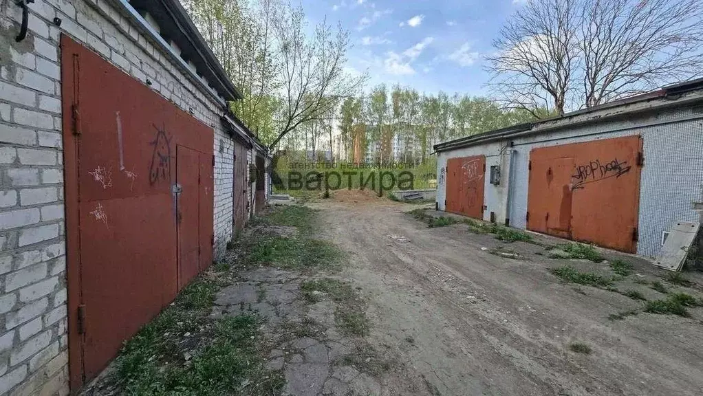 Гараж в Смоленская область, Смоленск ул. Нормандия-Неман (24 м) - Фото 0