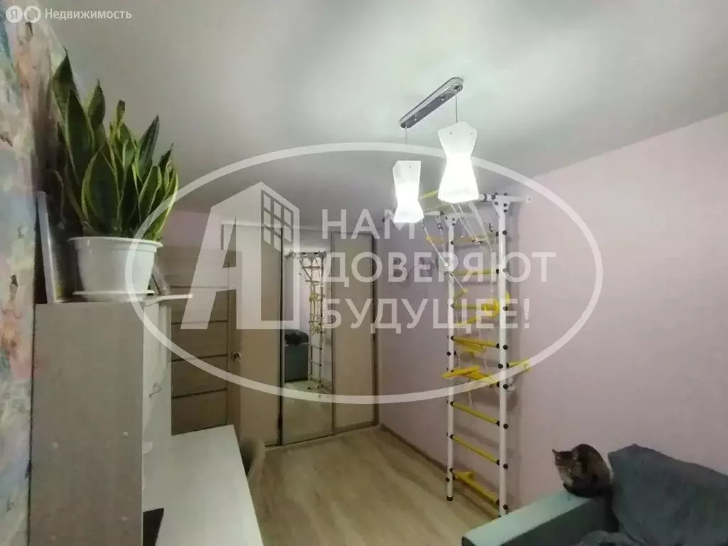 2-комнатная квартира: Кунгур, улица Труда, 53А (46 м) - Фото 2