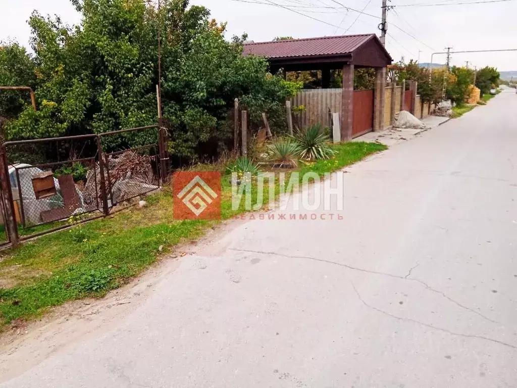 Участок в Крым, Бахчисарайский район, Красномакское с/пос, с. Холмовка ... - Фото 2