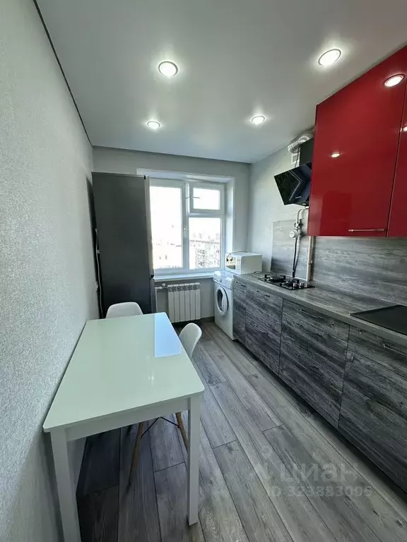 2-к кв. Башкортостан, Уфа Российская ул., 43/2 (45.0 м) - Фото 2