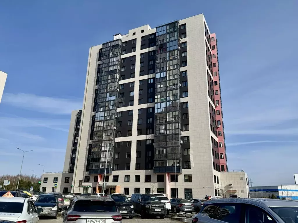 3-к кв. Московская область, Раменское ул. Молодежная, 26А (55.0 м) - Фото 1