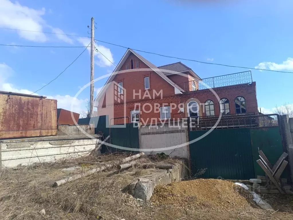 Дом в Пермский край, Добрянка ул. Буровиков, 22 (336 м) - Фото 2