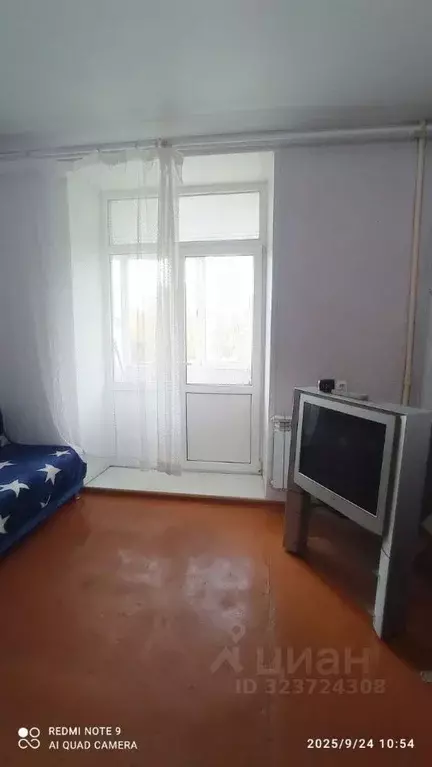 Комната Башкортостан, Уфа Архитектурная ул., 9 (20.0 м) - Фото 2