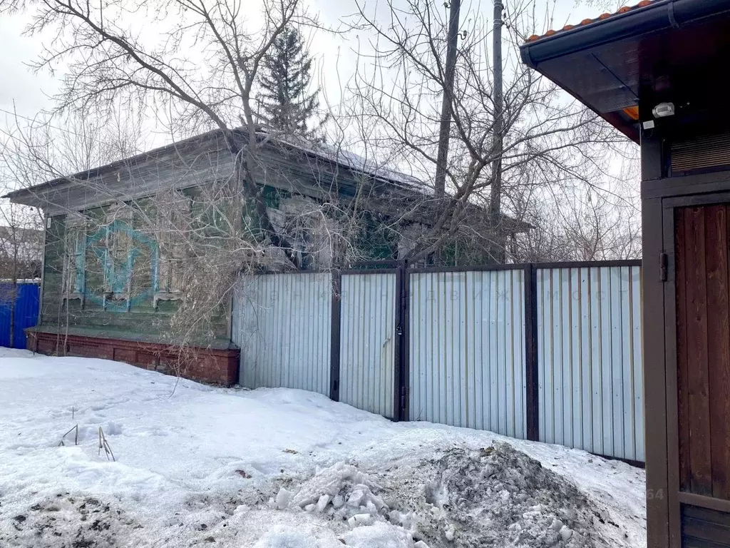 Участок в Омская область, Омск Порт-Артур мкр, ул. 4-я Новая, 9 (4.92 ... - Фото 1