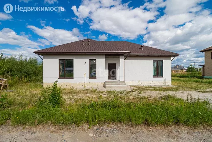 Дом в Тюмень, коттеджный посёлок Лето-Парк (139.7 м) - Фото 0