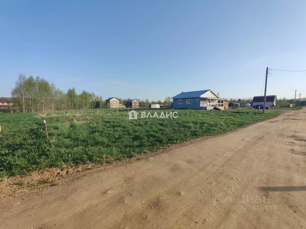 Участок в Коми, Сыктывдинский муниципальный район, с. Выльгорт ул. ... - Фото 2