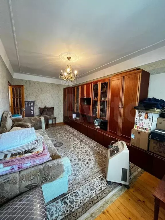 3-к. квартира, 70 м, 4/9 эт. - Фото 1