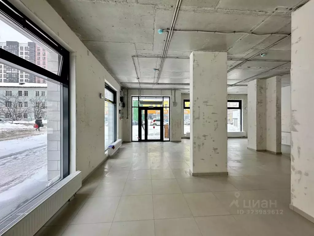 Торговая площадь в Пермский край, Пермь ул. Металлистов, 18 (68 м) - Фото 1