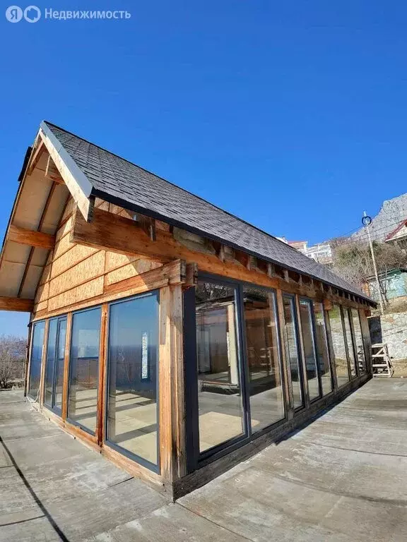 Дом в Парковое, Центральная улица, 1 (140 м) - Фото 1