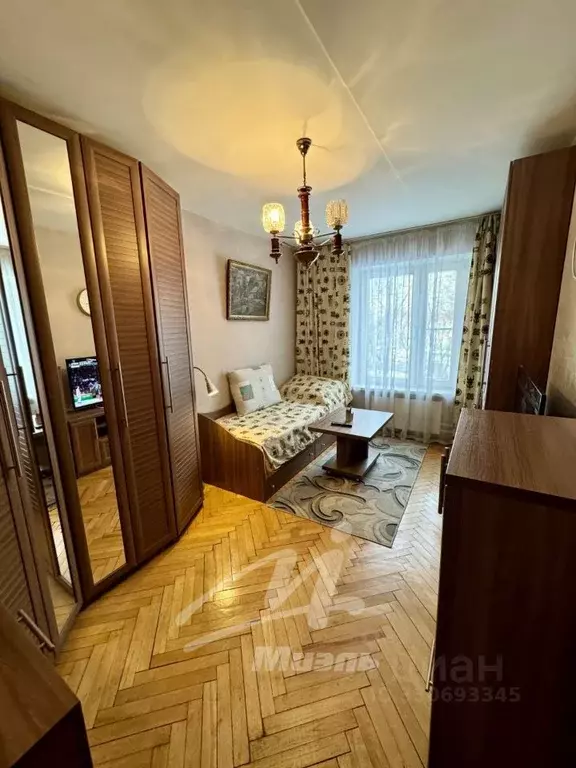 2-к кв. Москва Сормовская ул., 10К1 (47.2 м) - Фото 1