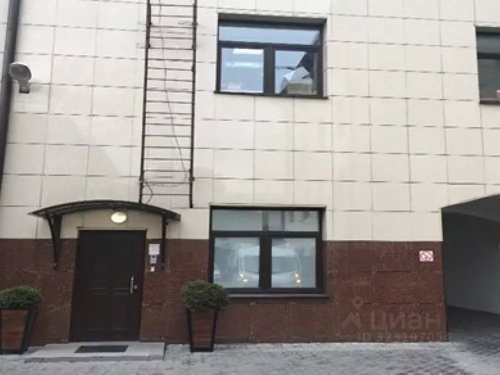 Офис в Москва Подсосенский пер., 23С6 (220 м) - Фото 1