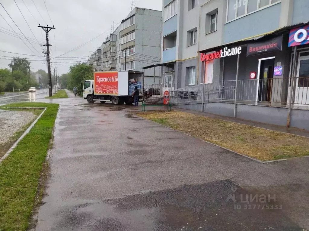 Помещение свободного назначения в Самарская область, Кинель Украинская ... - Фото 1