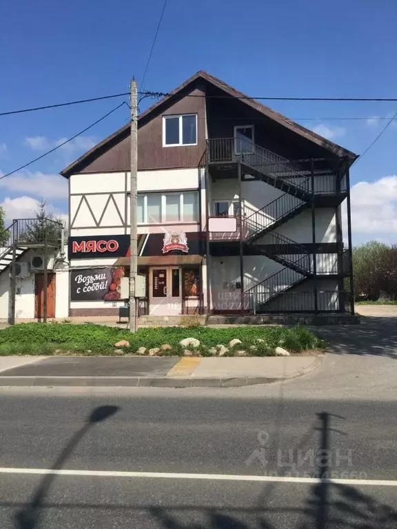 Помещение свободного назначения в Калининградская область, Калининград ... - Фото 0