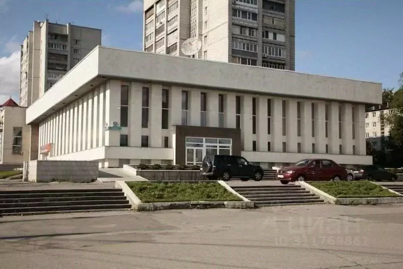 Помещение свободного назначения в Ульяновская область, Ульяновск ул. ... - Фото 0