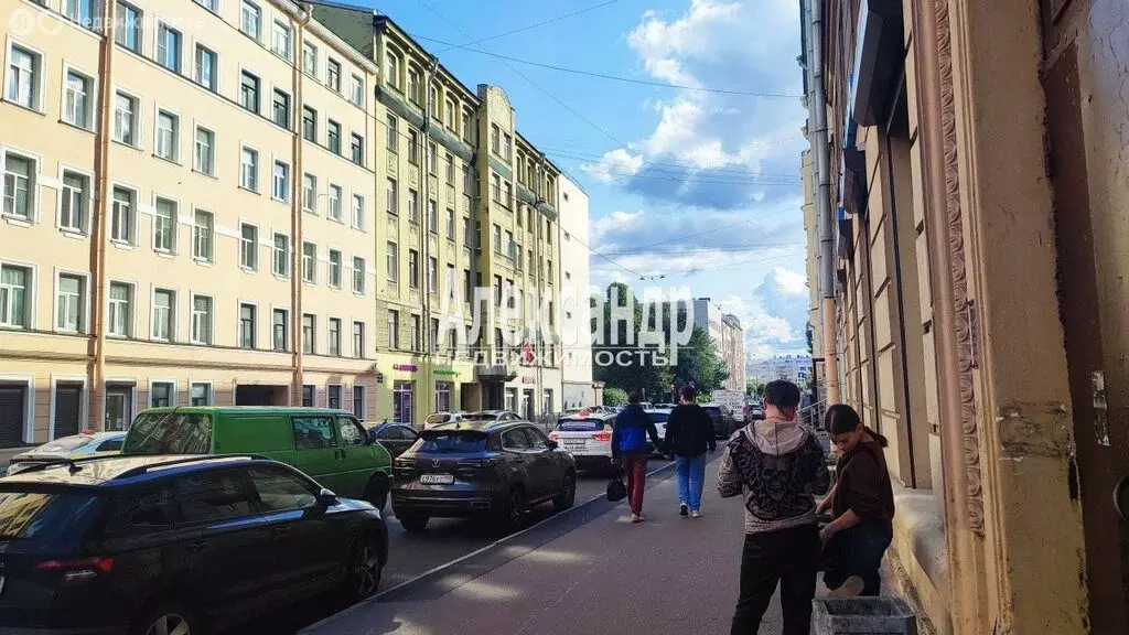 2-комнатная квартира: Санкт-Петербург, Нарвский проспект, 13 (55.1 м) - Фото 2