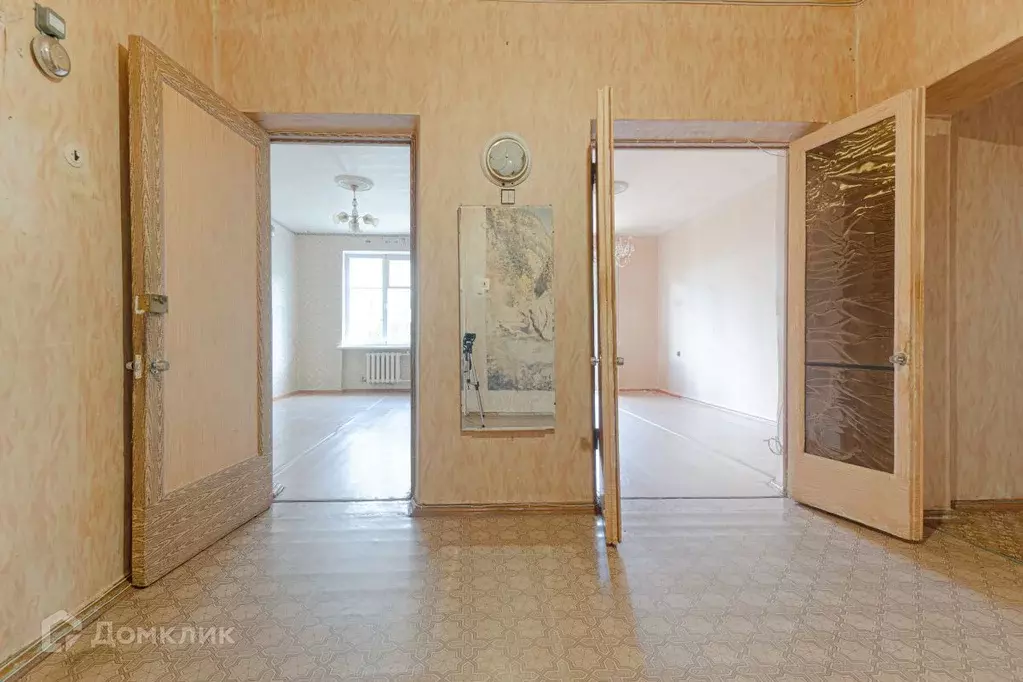 Продаётся 3-к квартира, 98 м - Фото 1