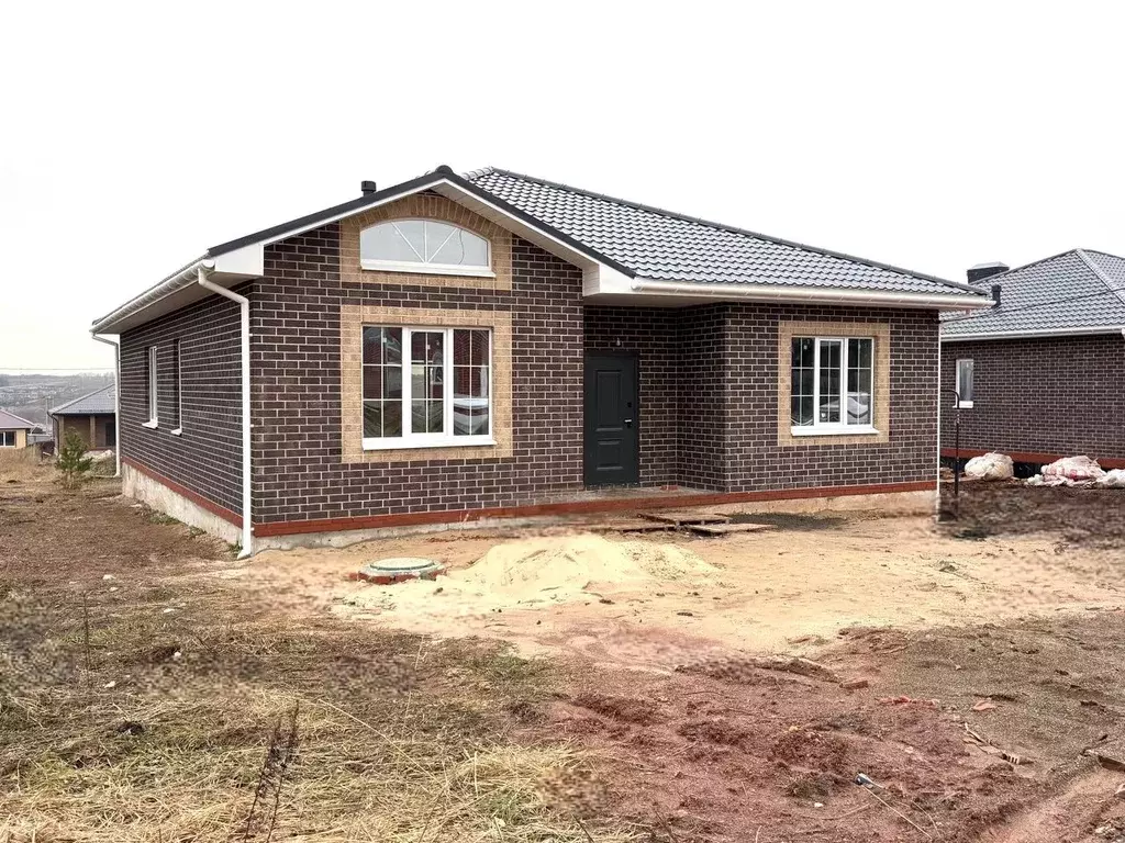 Коттедж в Татарстан, Высокогорское с/пос, с. Пермяки ул. Овражная (150 ... - Фото 2