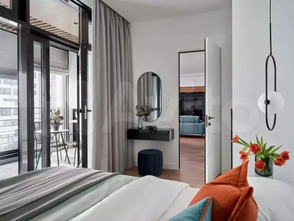 2-к. квартира, 50 м, 8/10 эт. - Фото 0