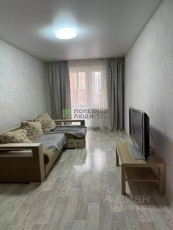 1-к кв. Красноярский край, Красноярск ул. Апрельская, 6 (43.7 м) - Фото 1