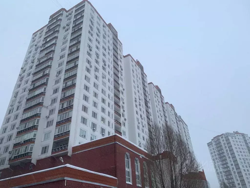 1-к кв. Московская область, Дзержинский Угрешская ул., 32 (62.6 м) - Фото 1