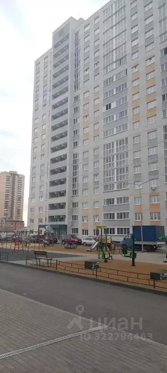 1-к кв. Воронежская область, Воронеж Острогожская ул., 166/3 (40.0 м) - Фото 1