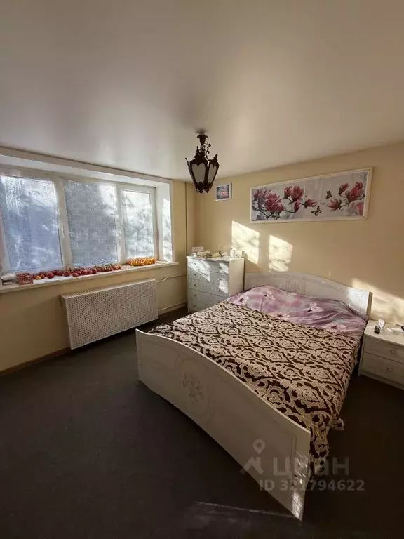 3-к кв. Нижегородская область, Нижний Новгород Зеленый Город кп, 12 ... - Фото 0