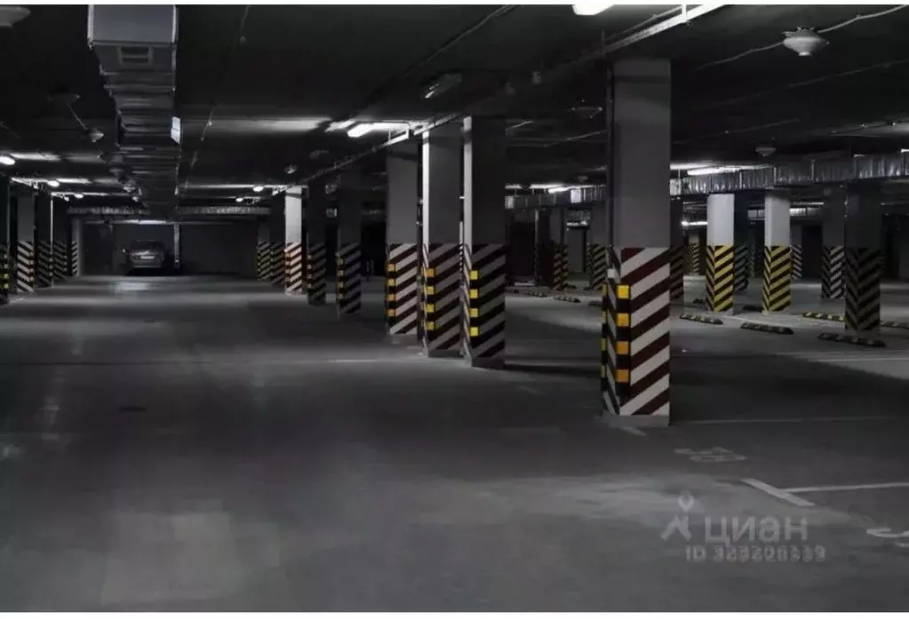 Гараж в Москва Кронштадтский бул., 27к1 (15 м) - Фото 2