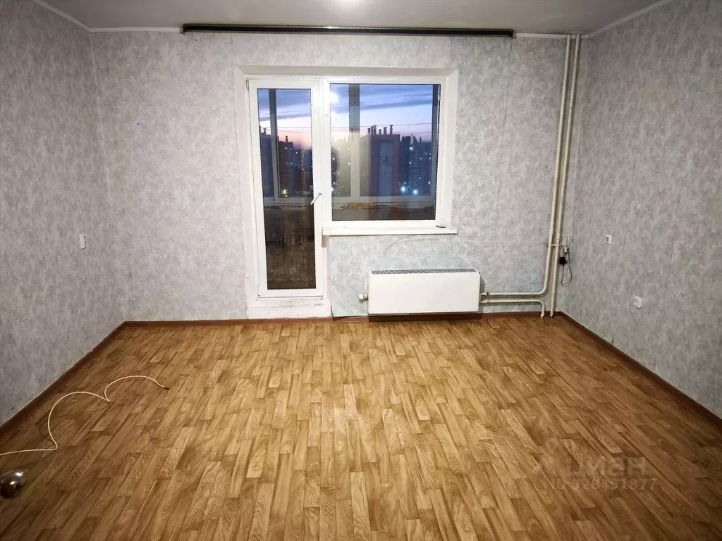 2-к кв. Челябинская область, Челябинск ул. Дзержинского, 22а (60.0 м) - Фото 1