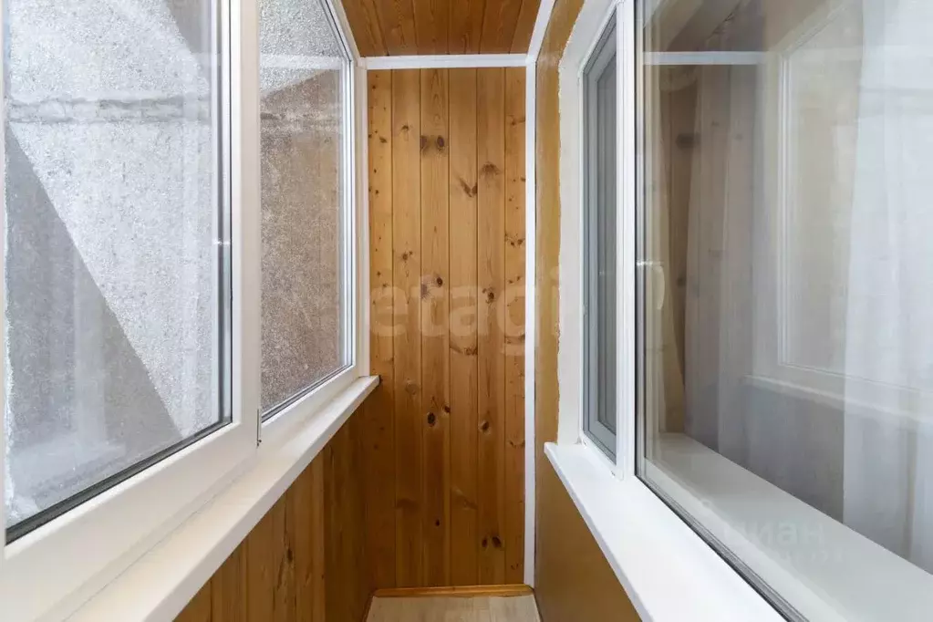 1-к кв. Тюменская область, Тюмень ул. 30 лет Победы, 48 (33.6 м) - Фото 1