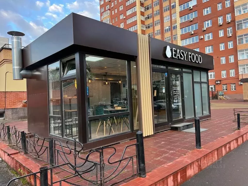 Помещение свободного назначения в Пермский край, Пермь ул. Газеты ... - Фото 0