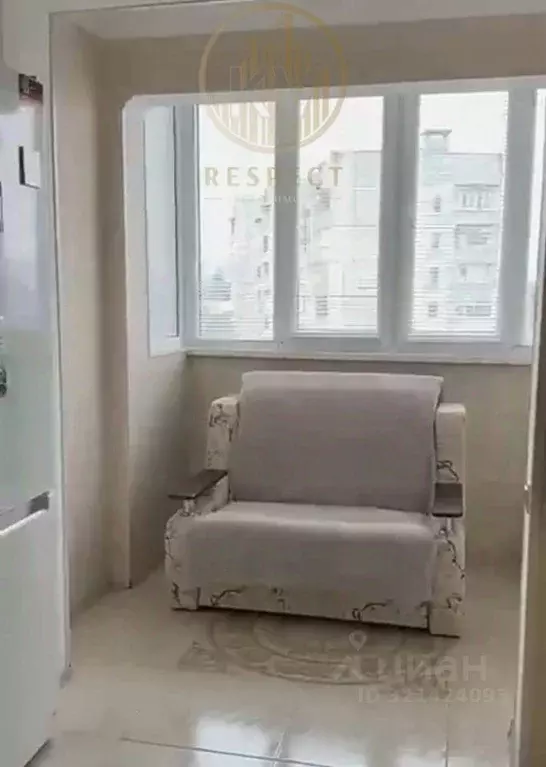 1-к кв. Ставропольский край, Кисловодск ул. Марцинкевича, 75 (40.0 м) - Фото 1