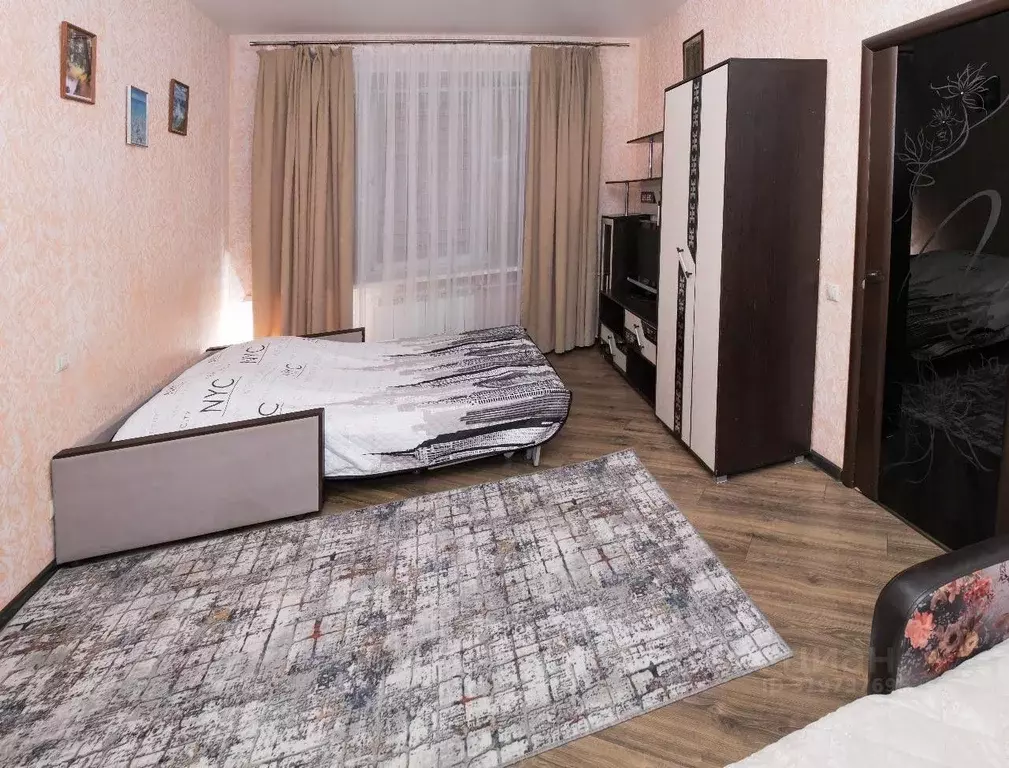 1-к кв. Москва ул. Ивана Франко, 32К3 (38.0 м) - Фото 0
