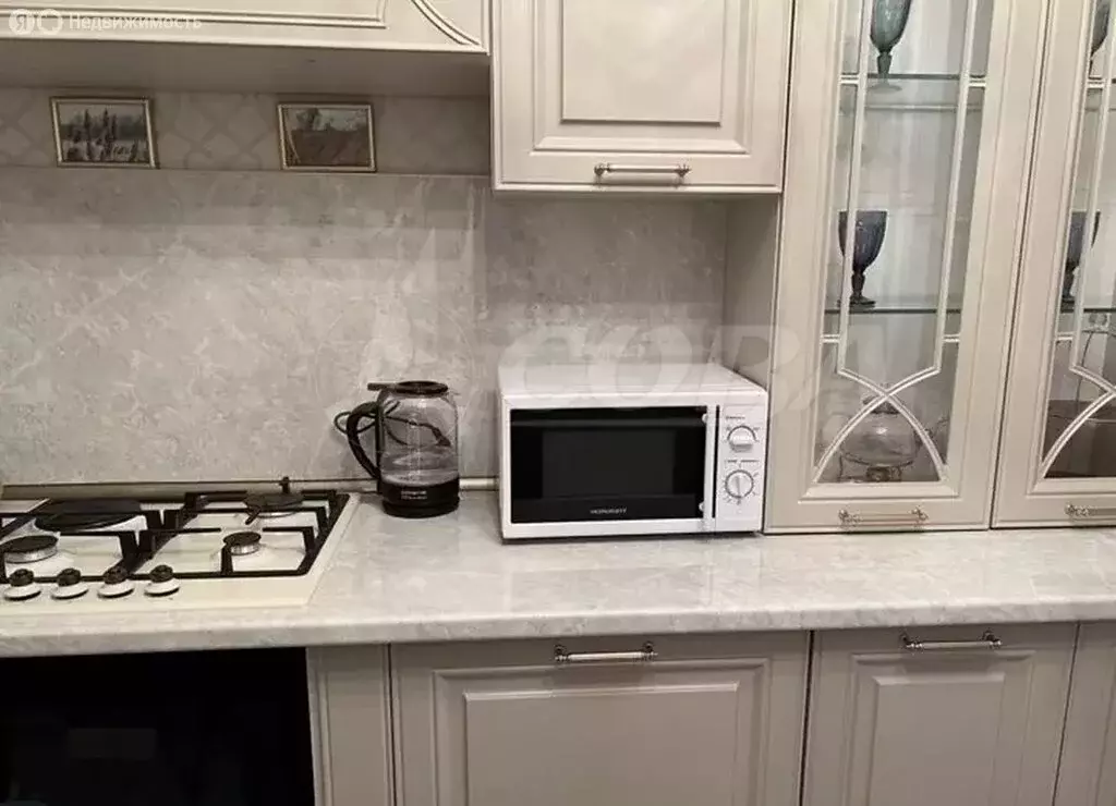 2-комнатная квартира: Дербент, проспект Агасиева, 18Ж (80 м) - Фото 1