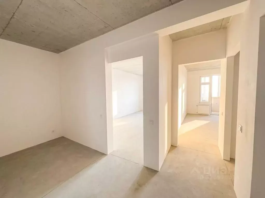 1-к кв. Крым, Ялта ул. Крупской, 52 (54.0 м) - Фото 2