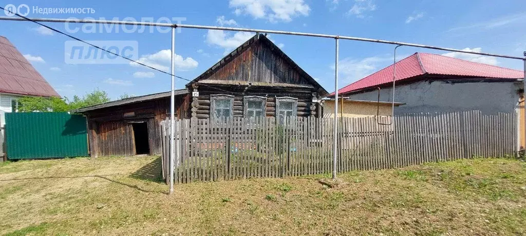 Дом в Верхняя Салда, улица Уральских Рабочих, 25 (41 м) - Фото 0