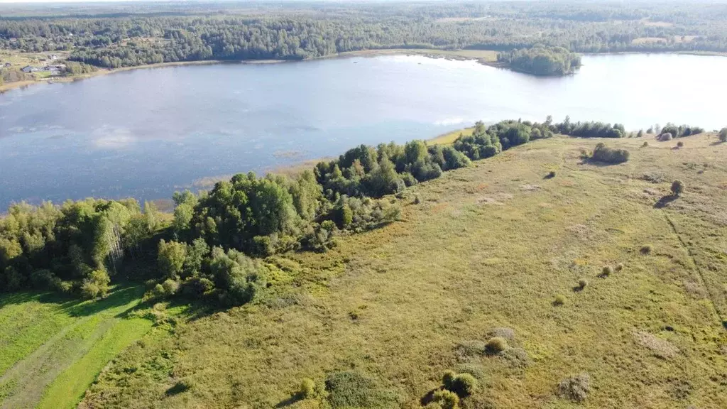 Участок в Карелия, Лахденпохский муниципальный округ, пос. Райвио  ... - Фото 1
