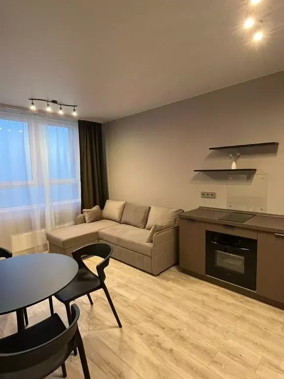 3-к кв. Московская область, Красногорск ул. Александровская, 4 (52.0 ... - Фото 2