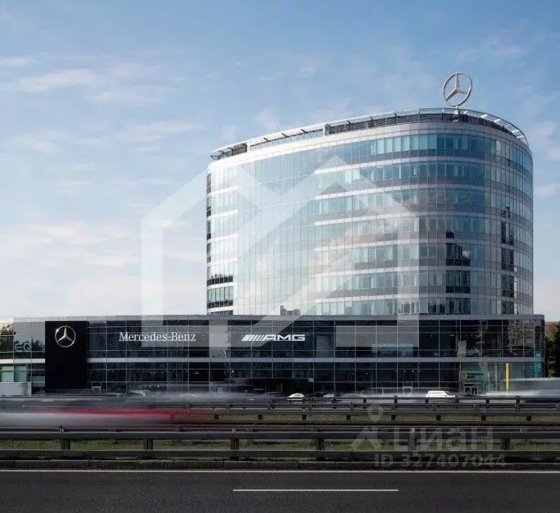 Помещение свободного назначения в Москва Ленинградский просп., 39А ... - Фото 1