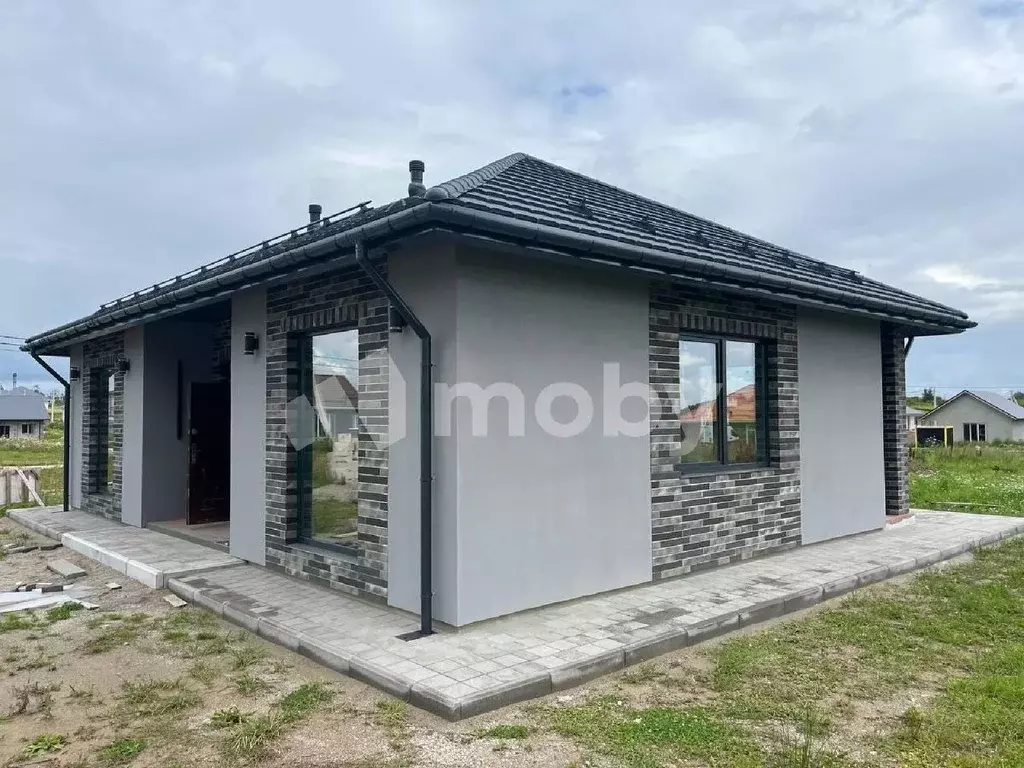 Дом в Калининградская область, Гурьевский муниципальный округ, пос. ... - Фото 2