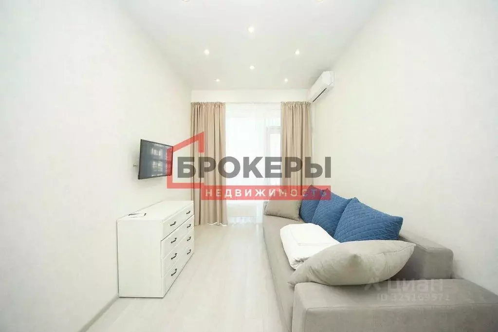 2-к кв. Севастополь ул. Парковая, 7 (46.7 м) - Фото 2